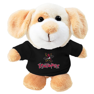 Albuquerque Isotopes Plush-Dog Stubbie