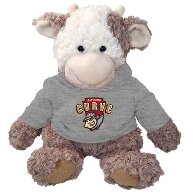 Altoona Curve Cuddle Buddies with Hoody