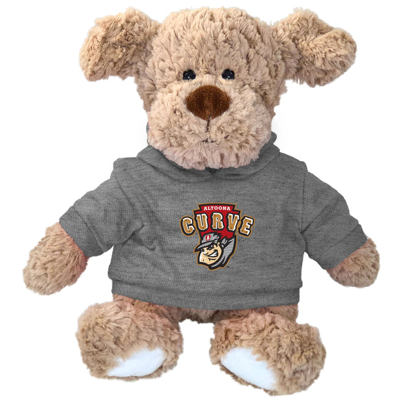 Altoona Curve Cuddle Buddies with Hoody