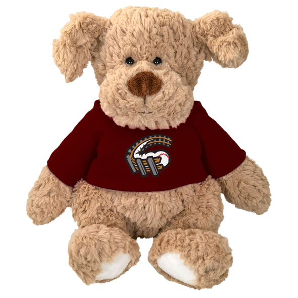 Altoona Curve Cuddle Buddies with T-shirts
