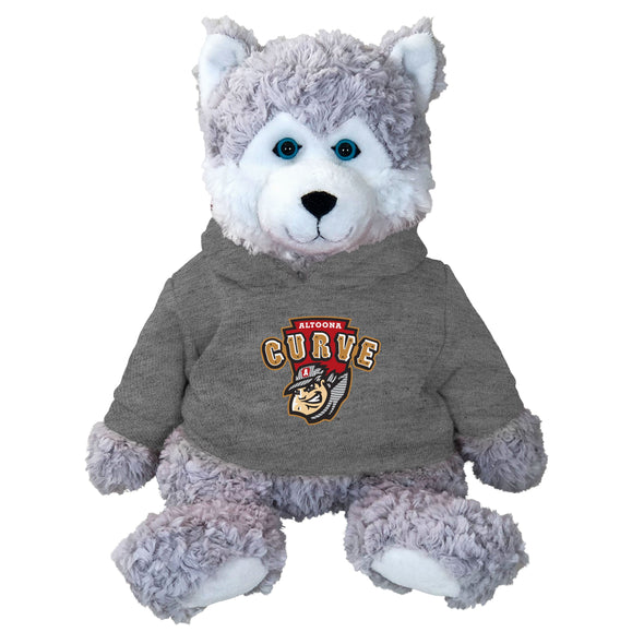Altoona Curve Cuddle Buddies with Hoody