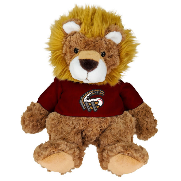Altoona Curve Cuddle Buddies with T-shirts