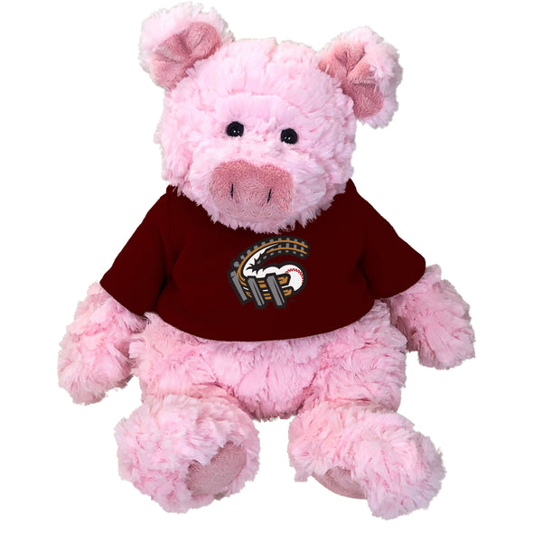 Altoona Curve Cuddle Buddies with T-shirts