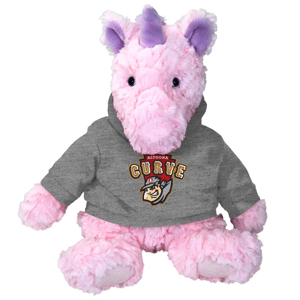 Altoona Curve Cuddle Buddies with Hoody