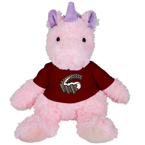 Altoona Curve Cuddle Buddies with T-shirts