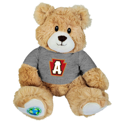 Altoona Curve Recycled Teddy Bears with T-shirt