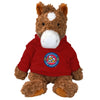 Amarillo Sod Poodles Cuddle Buddy Animal Plush