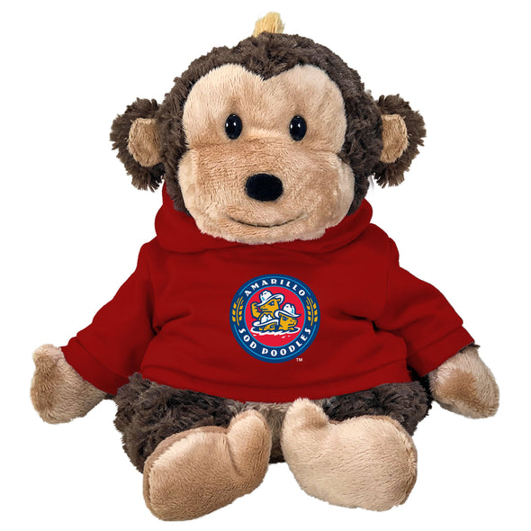 Amarillo Sod Poodles Cuddle Buddy Animal Plush