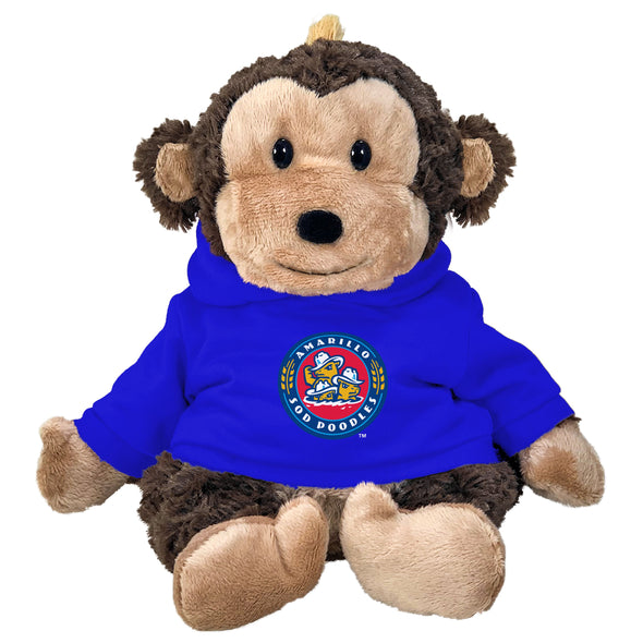 Amarillo Sod Poodles Cuddle Buddy Animal Plush