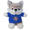 Amarillo Sod Poodles Stubby Plush Animal