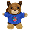 Amarillo Sod Poodles Stubby Plush Animal