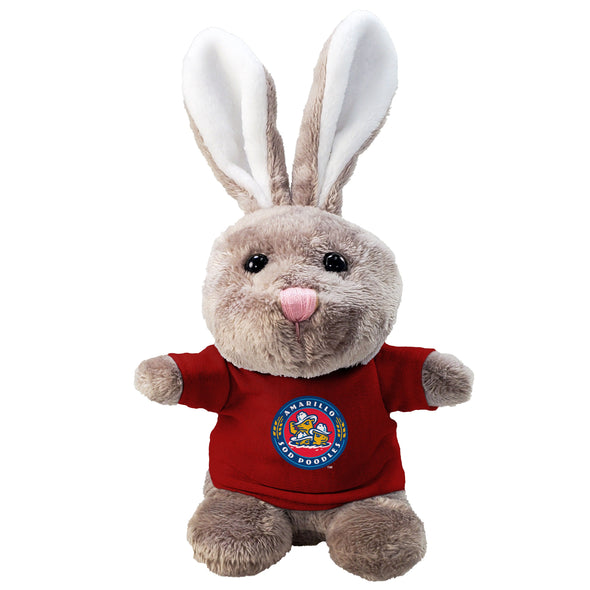 Amarillo Sod Poodles Stubby Plush Animal
