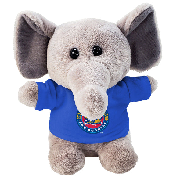 Amarillo Sod Poodles Stubby Plush Animal