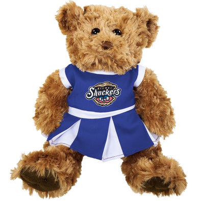 Jordan Cheer Bear