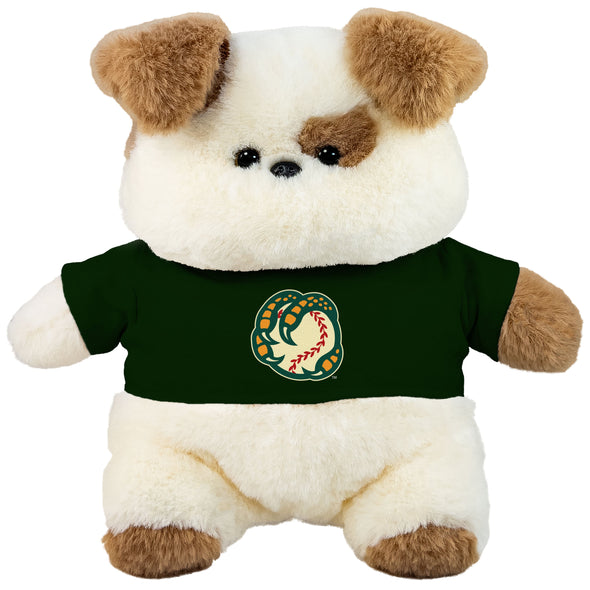 BOISE HAWKS CHUBBY WUBBY PLUSH