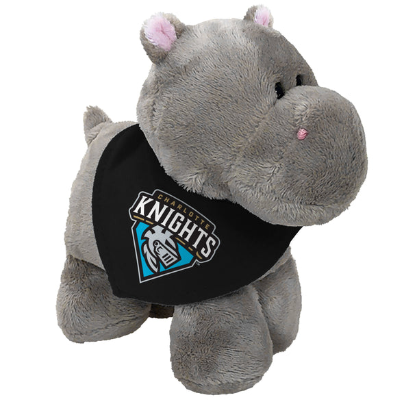 Charlotte Knights Mascot Factory Short Stack Plush