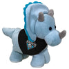 Charlotte Knights Mascot Factory Short Stack Plush