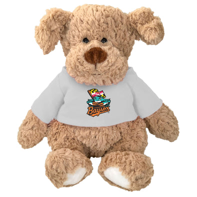 Chesapeake Baysox PLUSH Dog