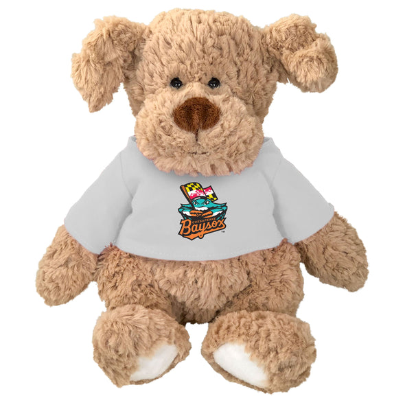 Chesapeake Baysox PLUSH Dog