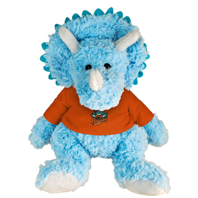 Chesapeake Baysox PLUSH Dinosaur