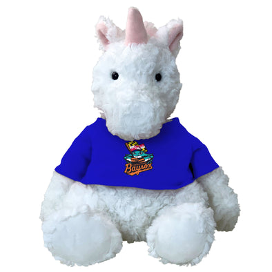 Chesapeake Baysox PLUSH Unicorn