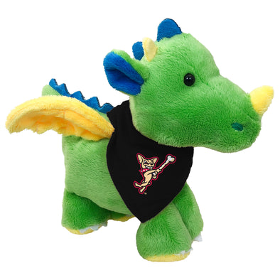 SHORT STACK PLUSH- DRAGON