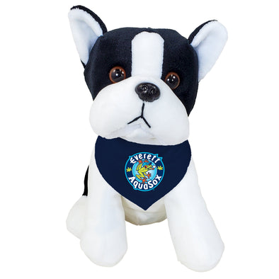 Everett AquaSox Plush Terrier Mini