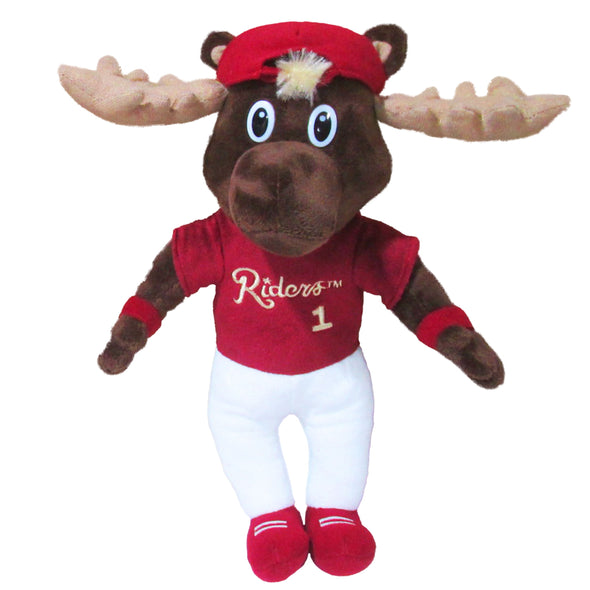 12" Bull Moose Stuffed Animal