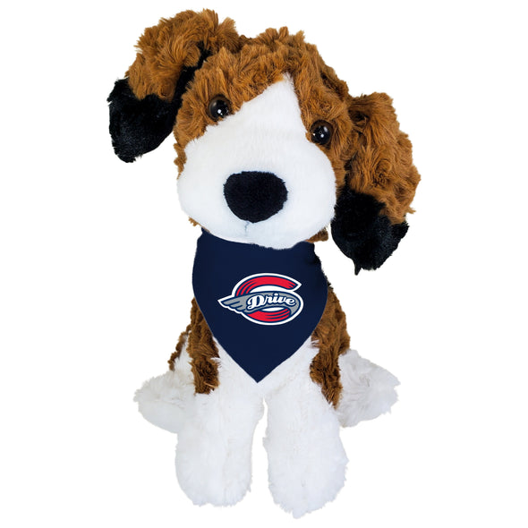 Greenville Drive Mascot Factory Mighty Tykes Beagle