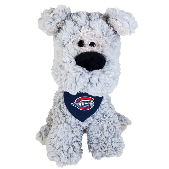 Greenville Drive Mascot Factory Mighty Tykes Schnauzer