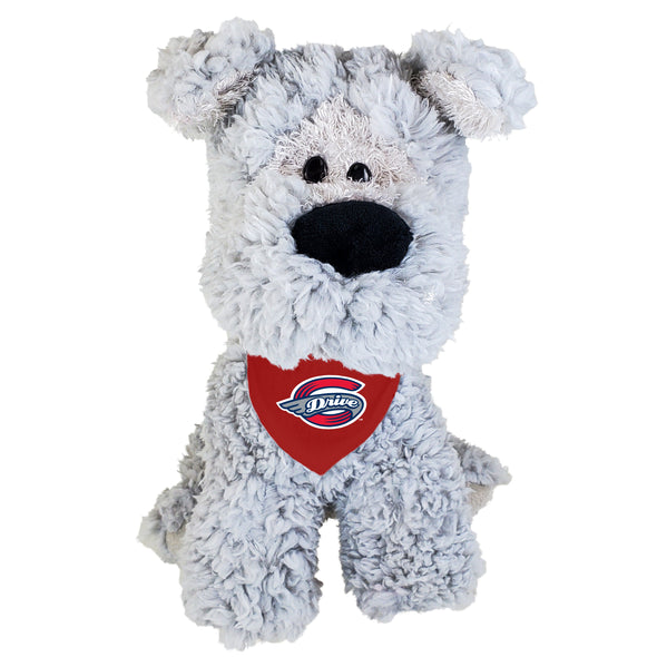 Greenville Drive Mascot Factory Mighty Tykes Schnauzer