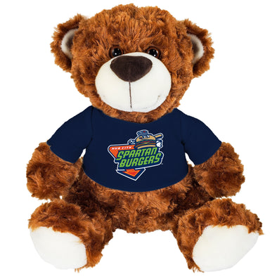 Bella Bear Stuffie