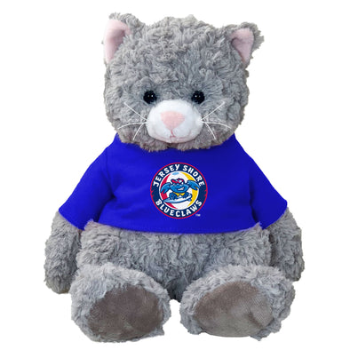 Jersey Shore BlueClaws Cuddle Buddy Cat