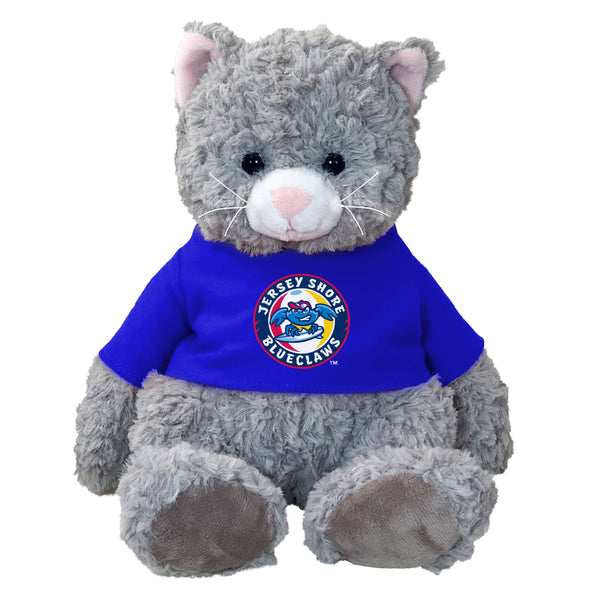Jersey Shore BlueClaws Cuddle Buddy Cat