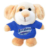 Pensacola Blue Wahoos Stubbies Stuffed Animal