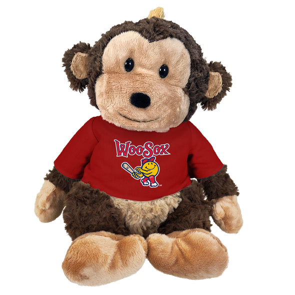 Worcester Red Sox Cuddle Buddie Stuffed Animal