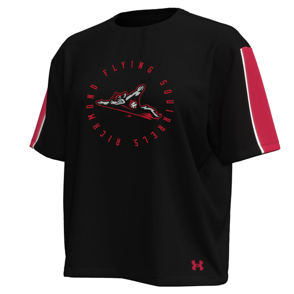 Richmond Flying Squirrels UA Women's Gameday Challenger BR Tee
