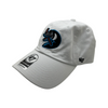 Beloit Sky Carp 47 Wrenchhead White Clean Up Hat