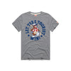 The Asheville Tourists Homage Let Ted E Tourist Win T-shirt