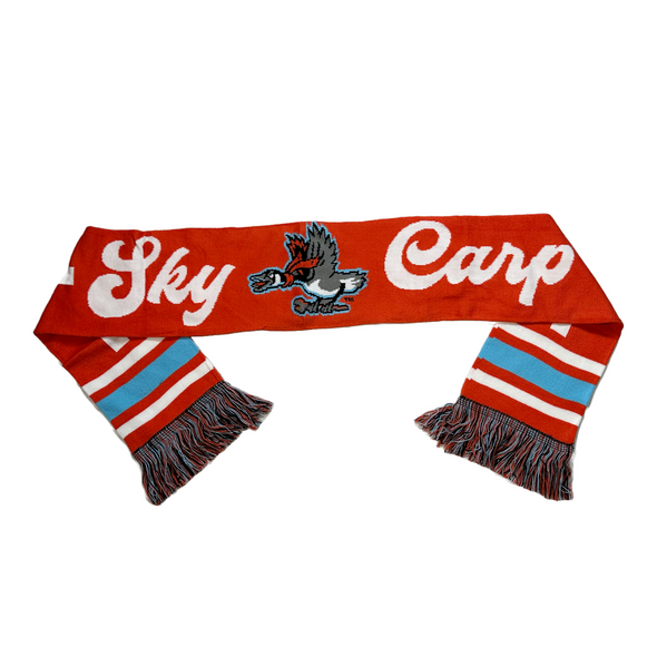 Beloit Sky Carp Scarves