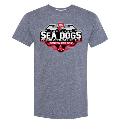 Sea Dogs WishyWashy Adult T-Shirt