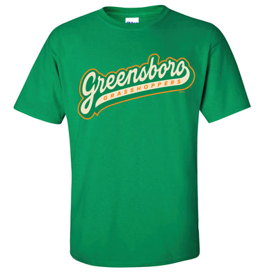 Adult Full Color Corporate Tee - Kelley