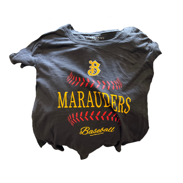 Bradenton Marauders Ladies Cutout Tee