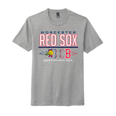 Worcester Red Sox Affiliate Boston Red Sox Bigeth Tee