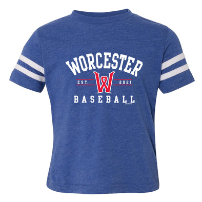Worcester Red Sox Toddler Sporty Tee