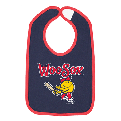 Navy Primary Bib