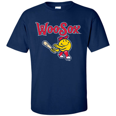 Worcester Red Sox Bimm Ridder WooSox Primary Tee