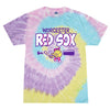 Worcester Red Sox Jellybean Toddler Tie Dye Tee