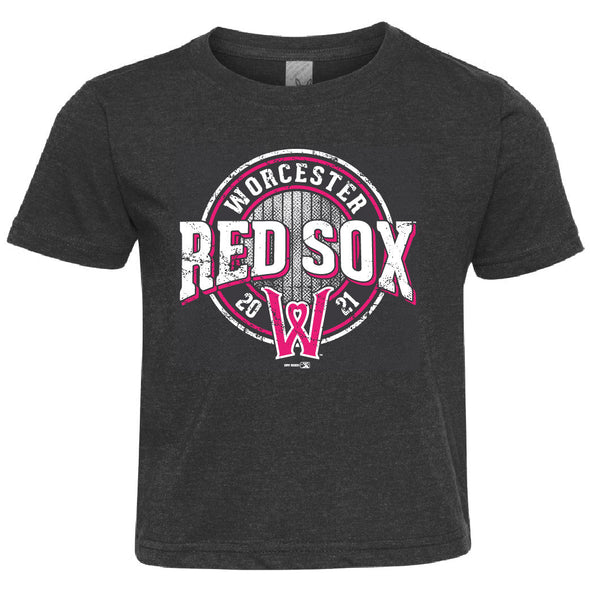 Worcester Red Sox Bimm Ridder Vintage Smoke Toddler Tune Tee