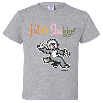 Winston-Salem Shag Future Shagger Toddler T-Shirt